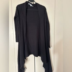 Black Cardigan